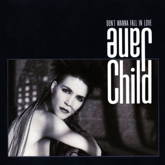 Don't Wanna Fall In Love - Single by Jane Child | Spotify