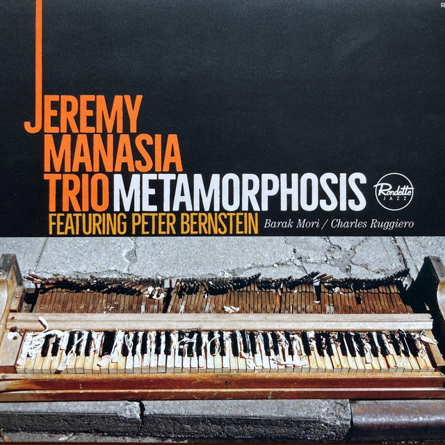 Metamorphosis cover art