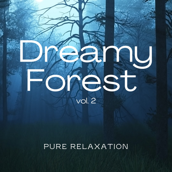 Dreamy Forest vol. 2 cover art