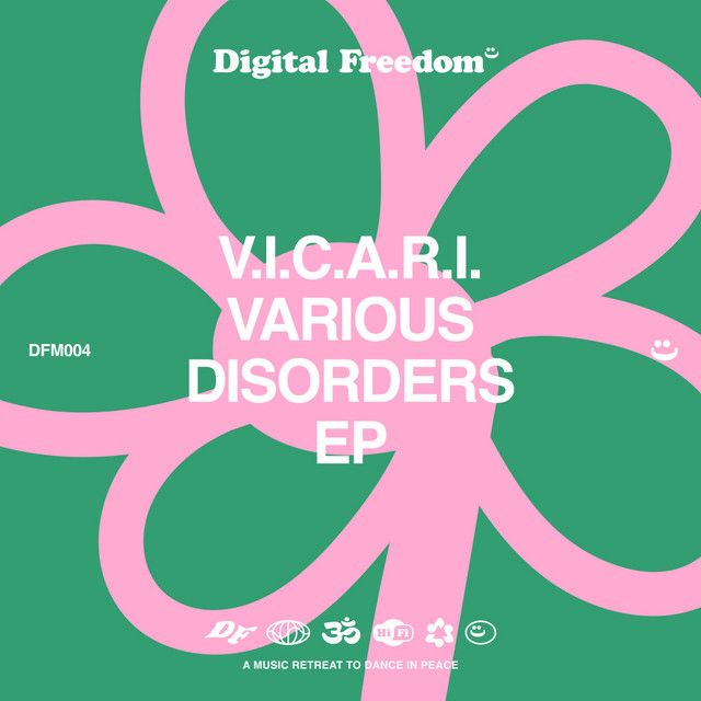 Various Disorders album art