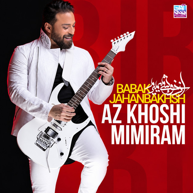Az Khoshi Mimiram cover