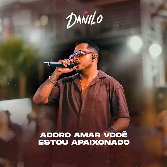 Adoro Amar Você / Estou Apaixonado - Ao Vivo
