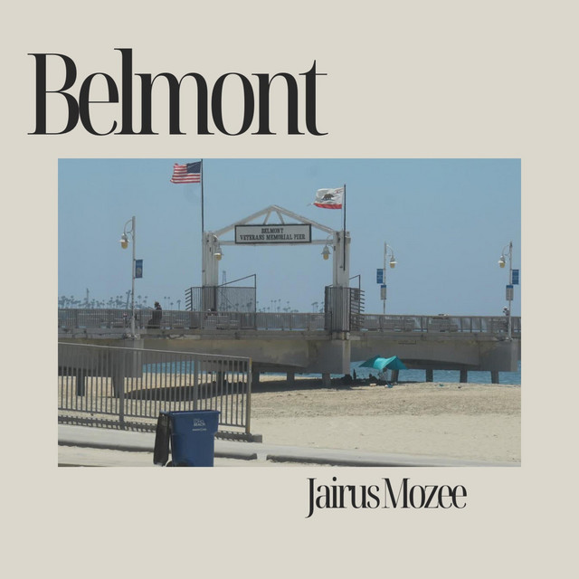 Belmont cover
