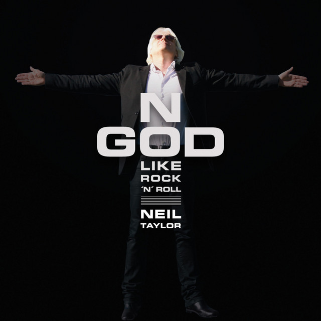 No God Like Rock n Roll cover art