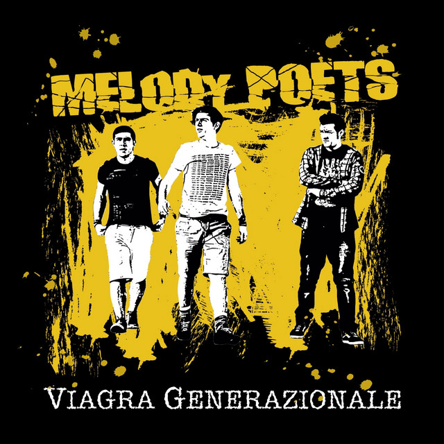 Viagra generazionale cover art