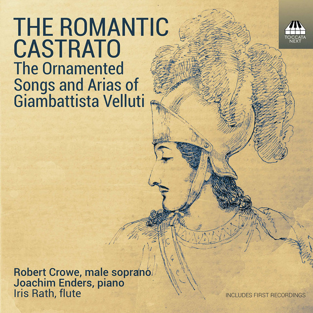 Carlo Magno (Excerpts Arr. for Voice & Piano): Ecco, o numi