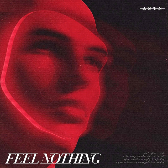 Feel Nothing cover art