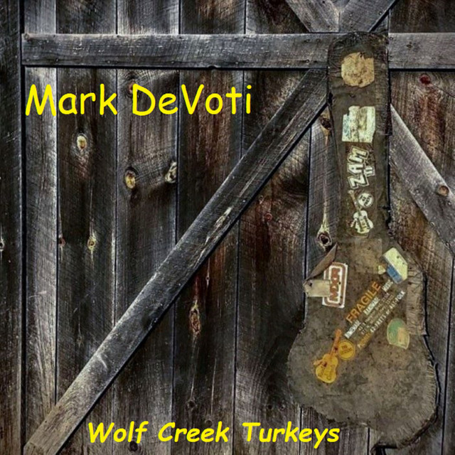 Mark DeVoti