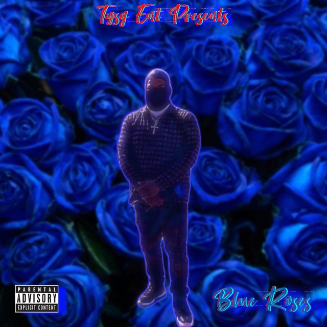 Blue ROSES cover art