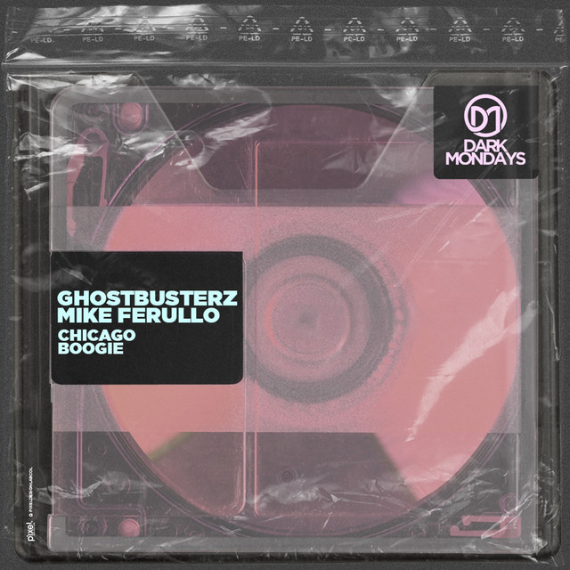 Chicago Boogie album art