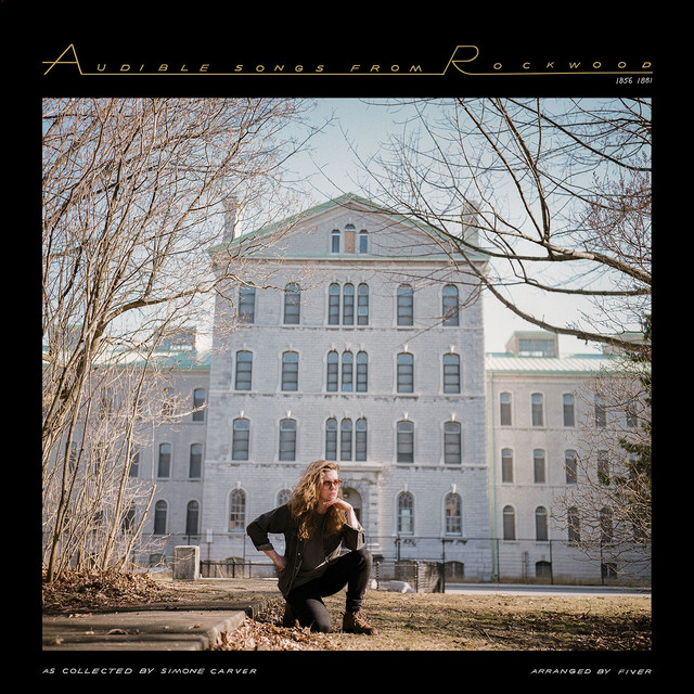 Audible Songs from Rockwood cover art