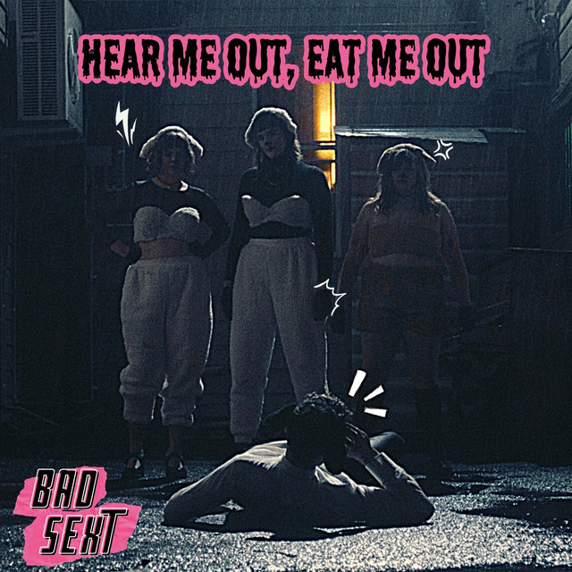 Hear Me Out, Eat Me Out cover