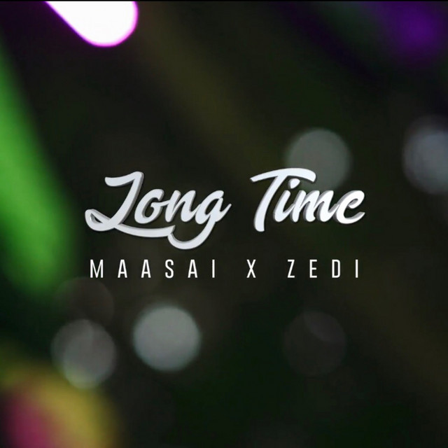Long Time cover art