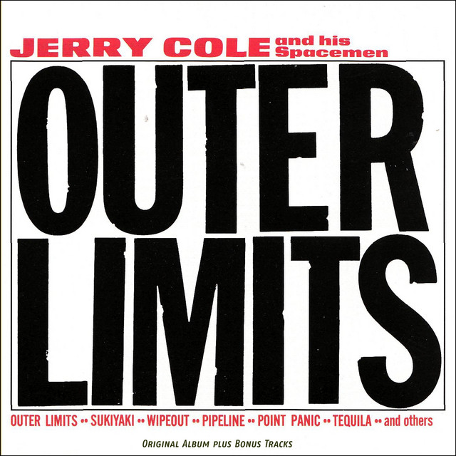 Outer Limits cover art