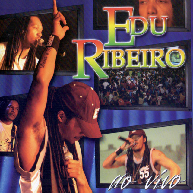 Edu Ribeiro (Ao Vivo) cover art