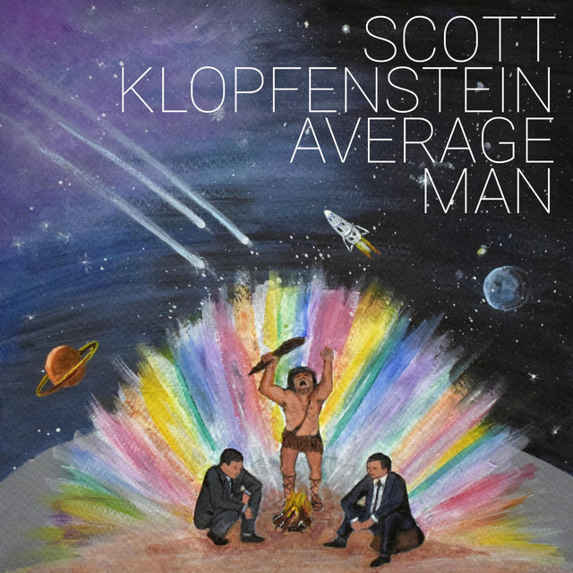 Average Man cover art