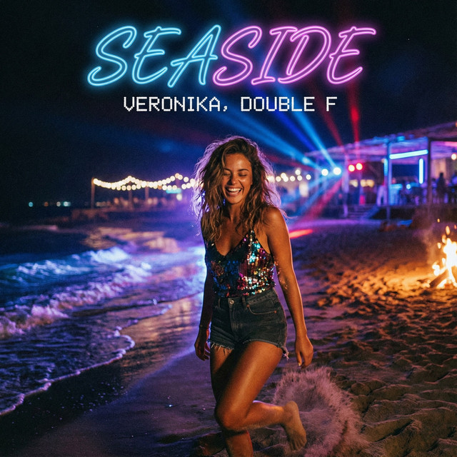 Seaside cover art