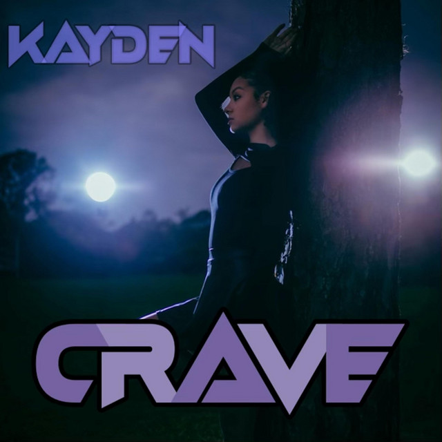 Crave cover