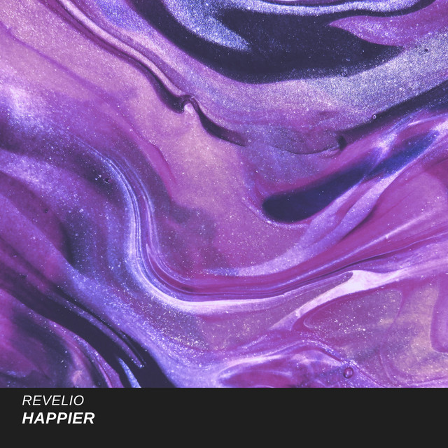Happier cover art