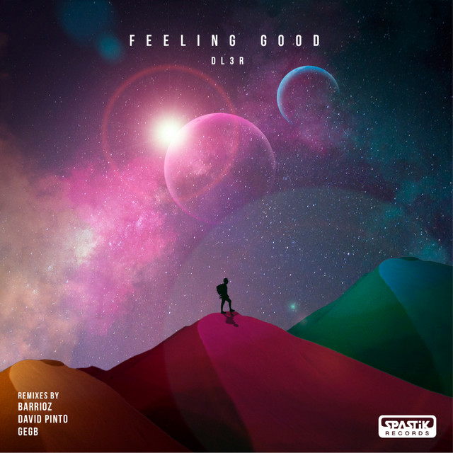 Feeling good - Barrioz Remix cover art