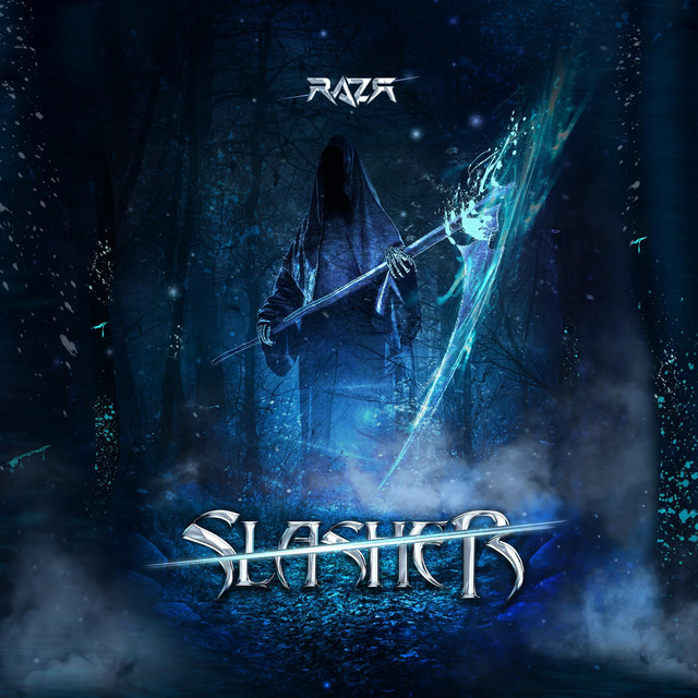 Slasher cover art