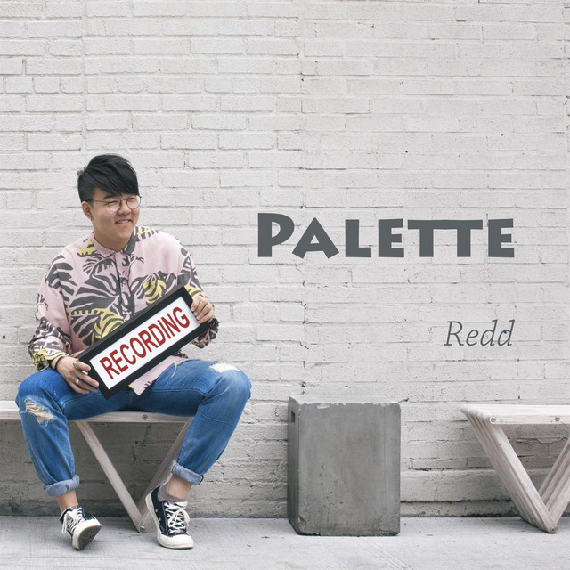 Palette cover art