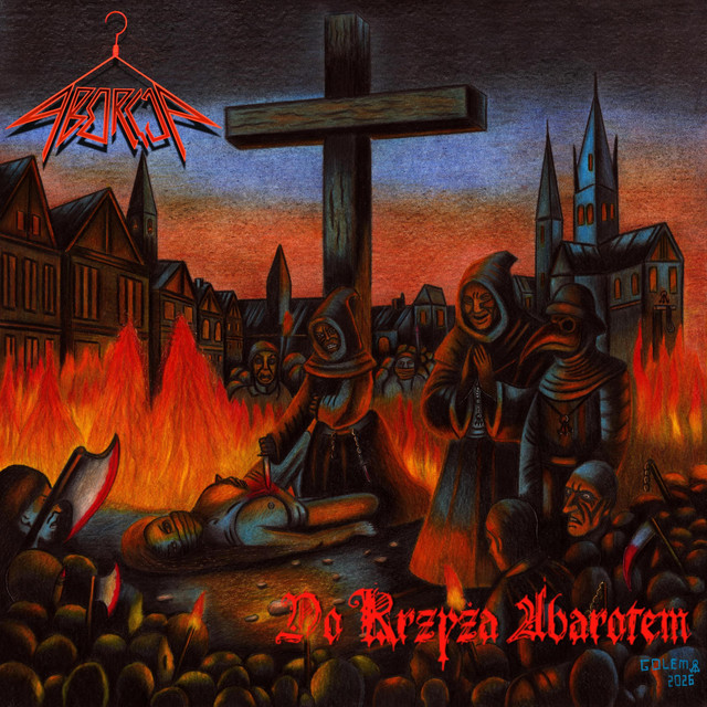 Do krzyża abarotem cover art