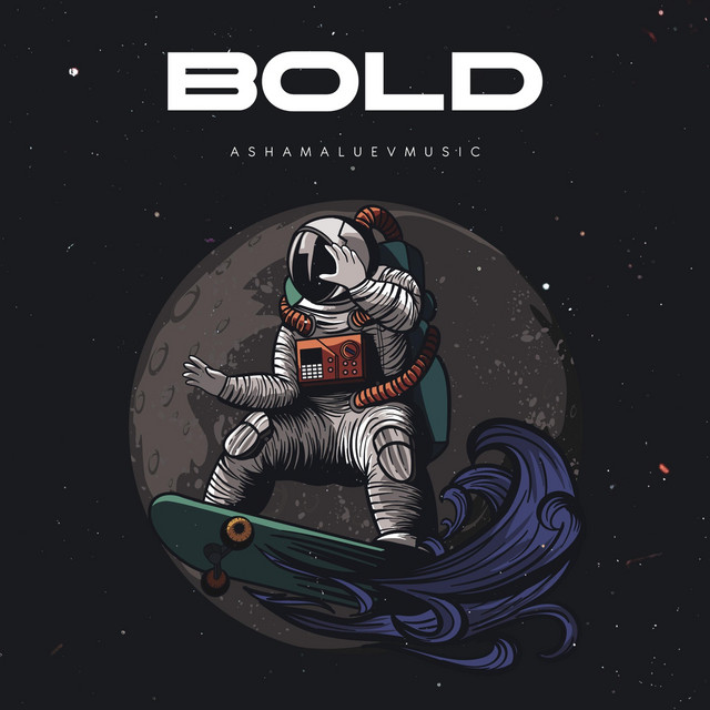Обкладинка: Bold — AShamaluevMusic