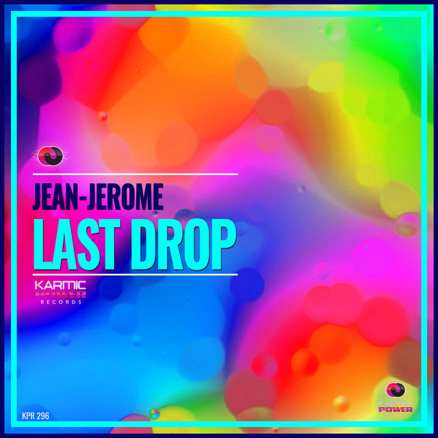 Last Drop cover art
