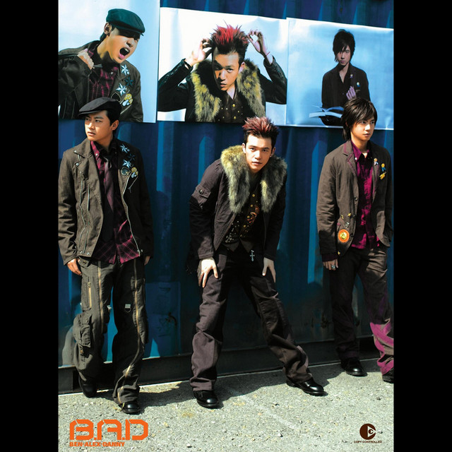 B.A.D.同名專輯- Album by B.A.D. | Spotify