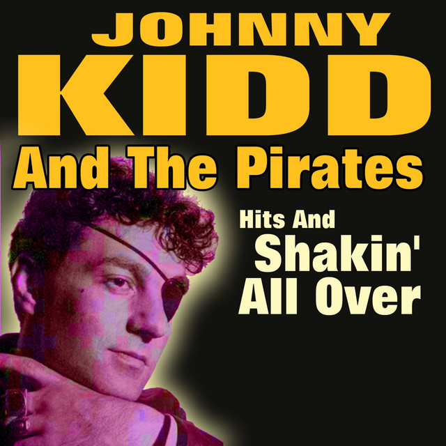 Johnny Kidd and the Pirates (Original Artist Original Songs) cover art