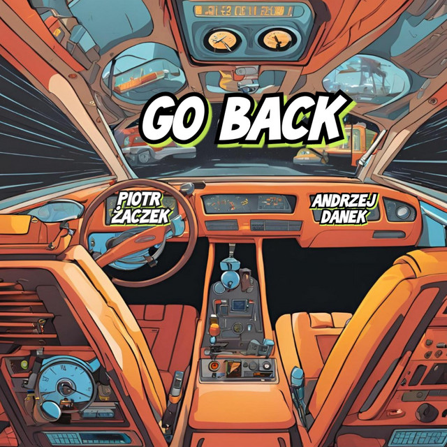 Go Back cover