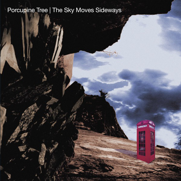 The Sky Moves Sideways (Remastered) cover art