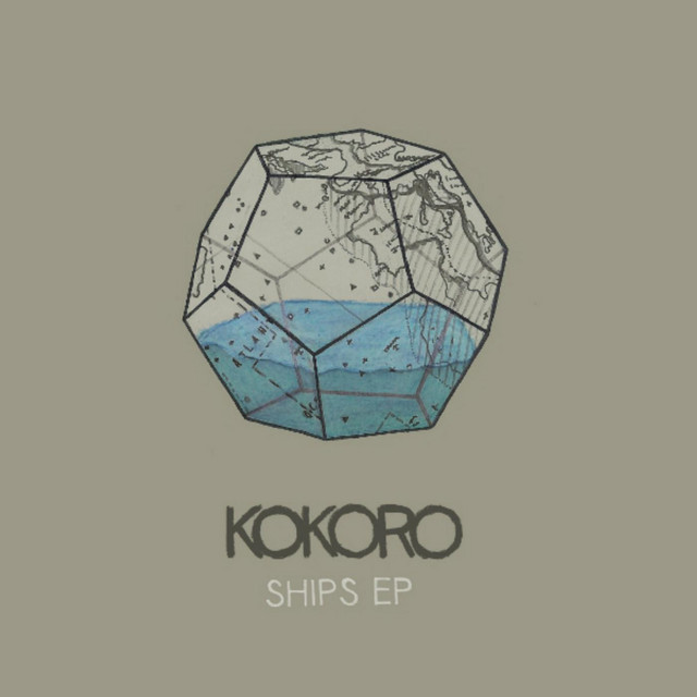 Ships - EP cover art