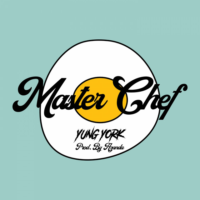 Master Chef cover art