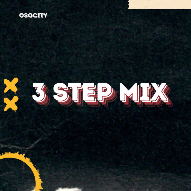 3 Step Mix