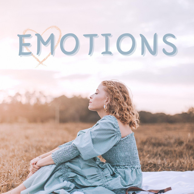 Обкладинка: Emotions — Serge K