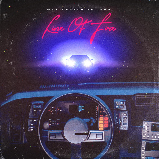 Line of Fire cover