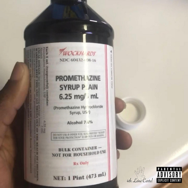 Promethazine Syrup Green