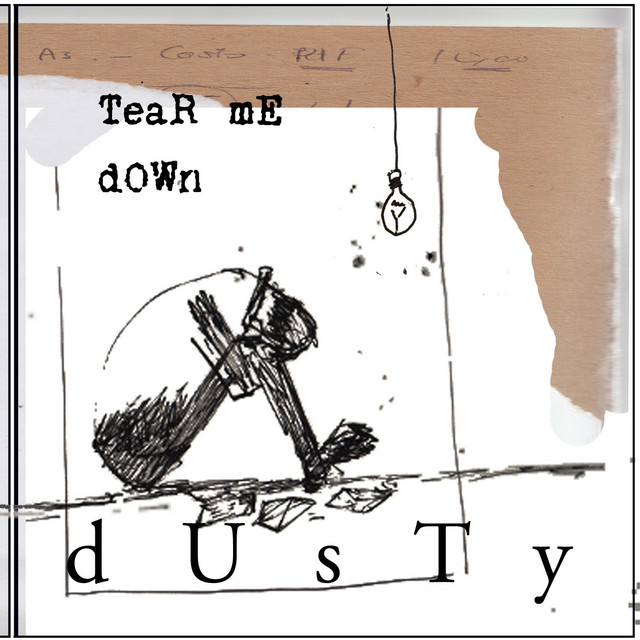 Tear Me Down cover