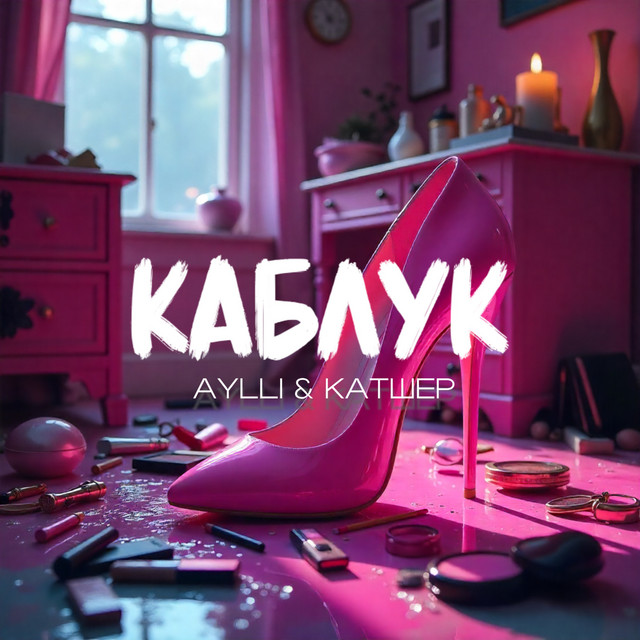 Cover art: Каблук — Aylli