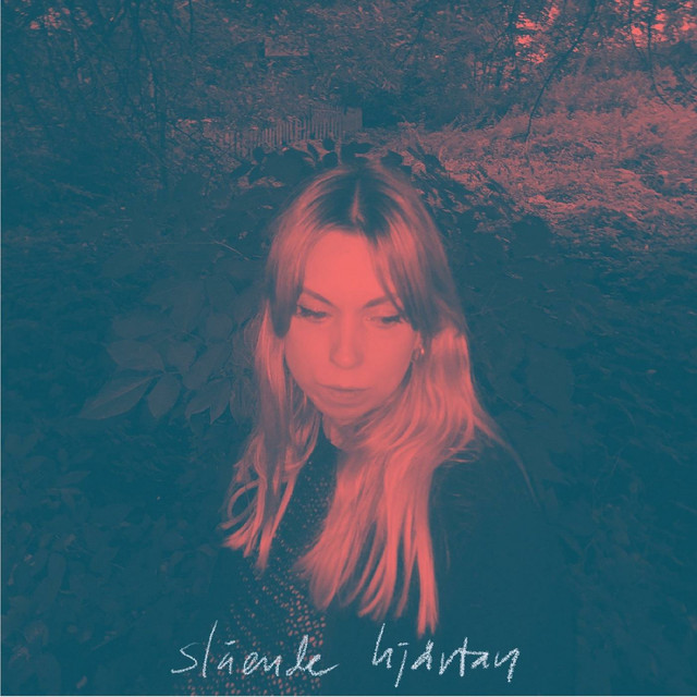 Slående hjärtan EP cover