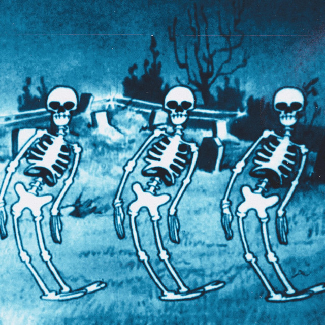 Spooky Scary Hoodtrap (sped up + reverb)