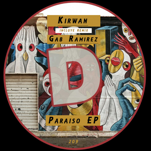 Paraiso - Remix cover art