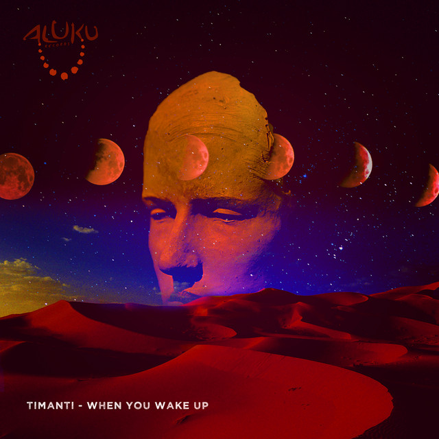 When You Wake Up album art