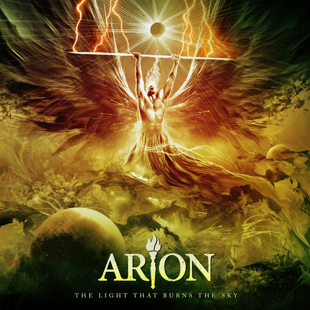 The Light That Burns The Sky cover art