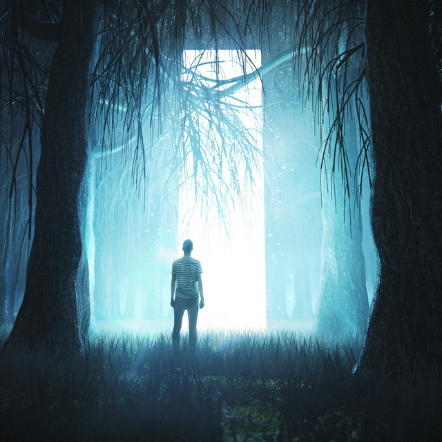 Alone cover art