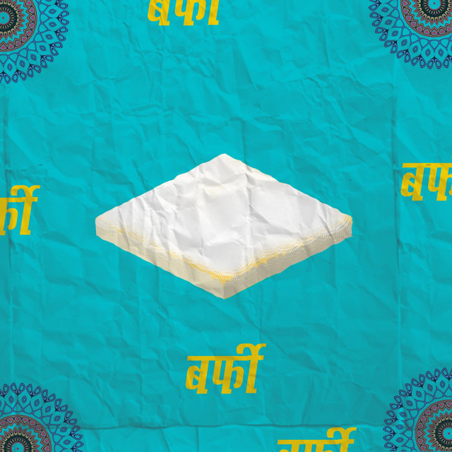 Barfi cover art