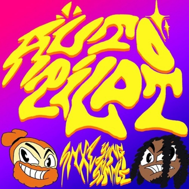 Autopilot cover art