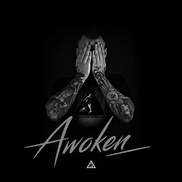 Awoken cover art